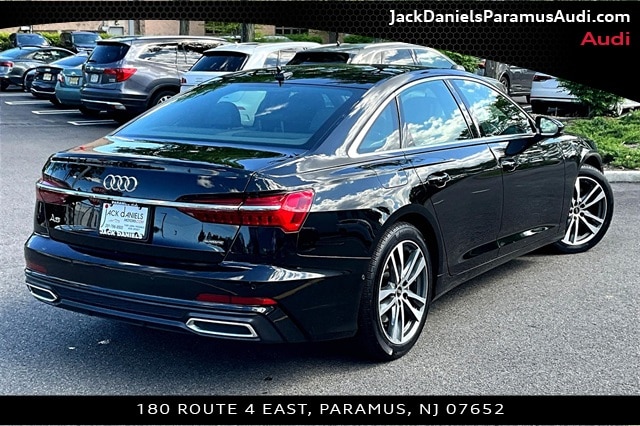 Used 2022 Audi A6 Premium Plus with VIN WAUL2BF25NN046832 for sale in Paramus, NJ