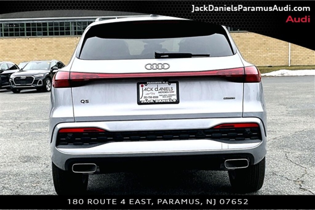 New 2025 Audi All-new Q5 2.0T Premium SUV