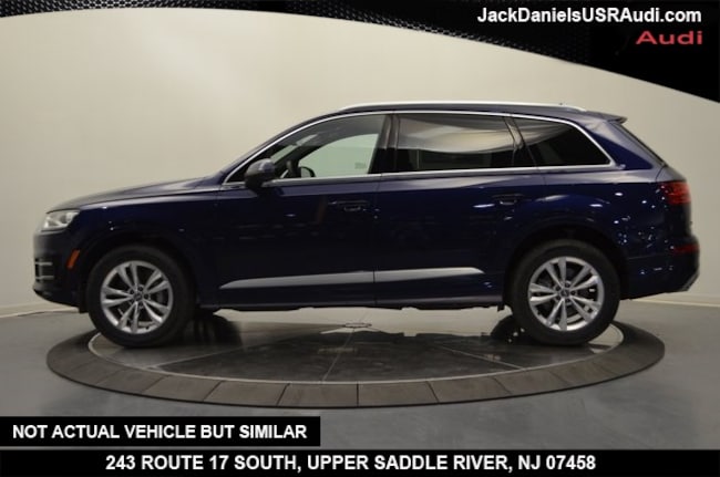 New 2019 Audi Q7 For Sale Fair Lawn Paramus Upper Saddle River Nj