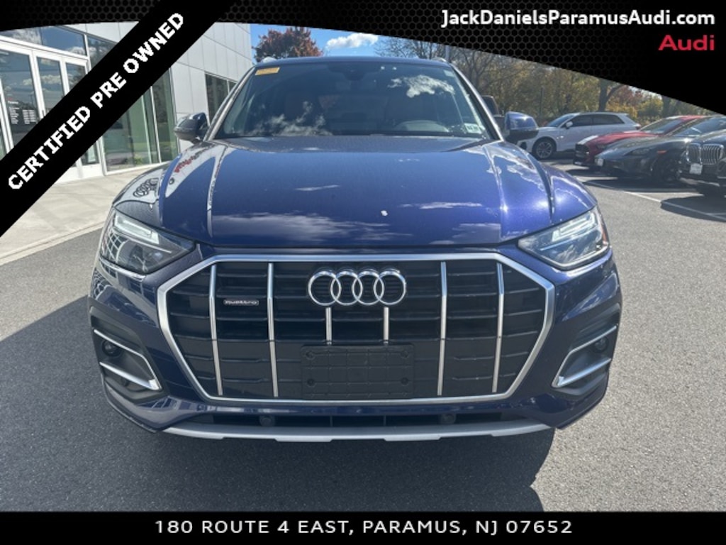 Used 2023 Audi Q5 40 Premium SUV