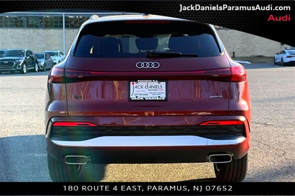 New 2025 Audi All-new Q5 2.0T Premium SUV