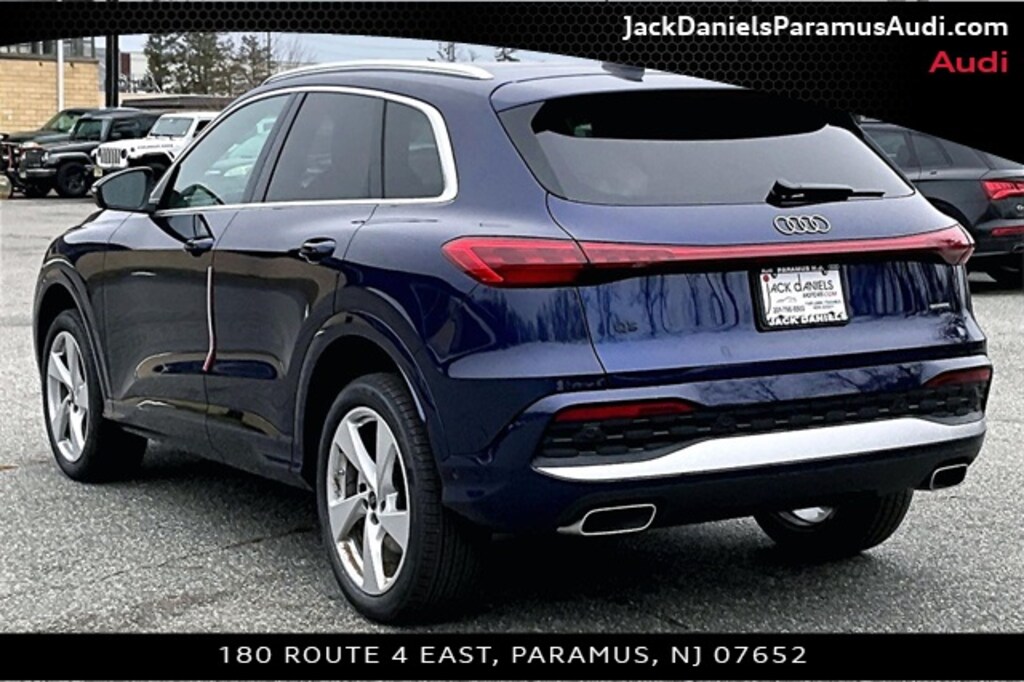 New 2025 Audi All-new Q5 2.0T Premium Plus SUV