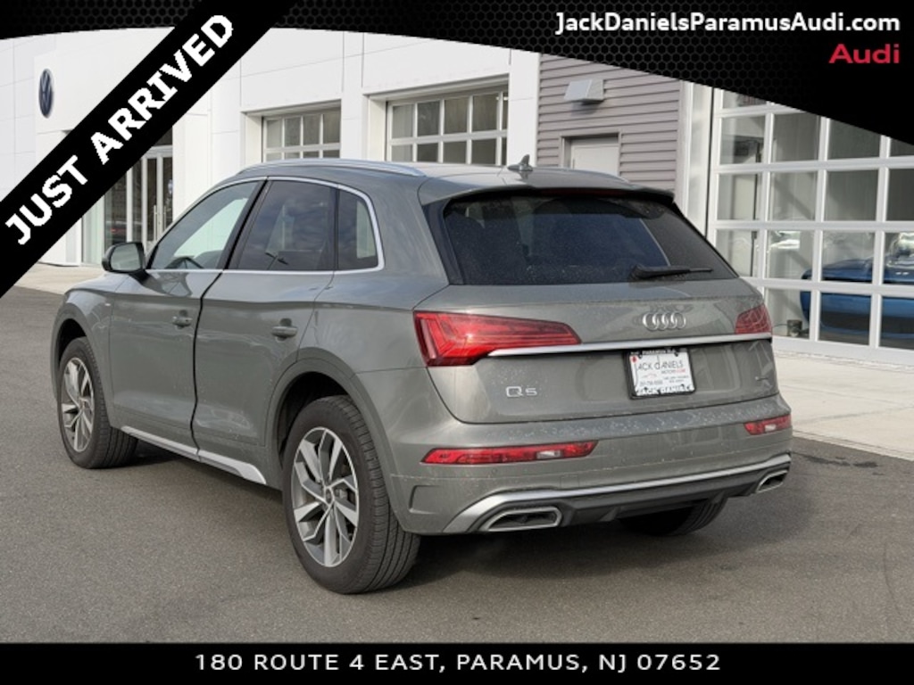 Used 2023 Audi Q5 45 S Line Premium SUV
