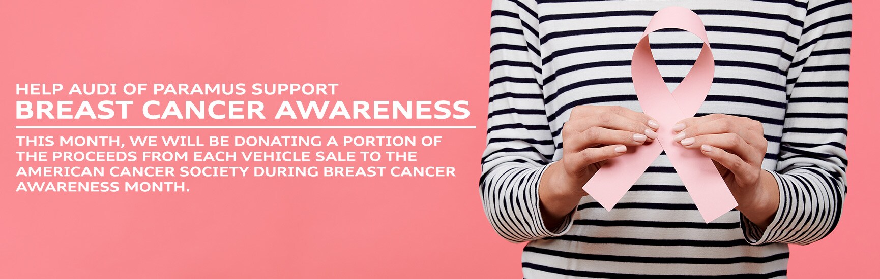 Audi Dealership Paramus NJ Serving Clifton & Wayne