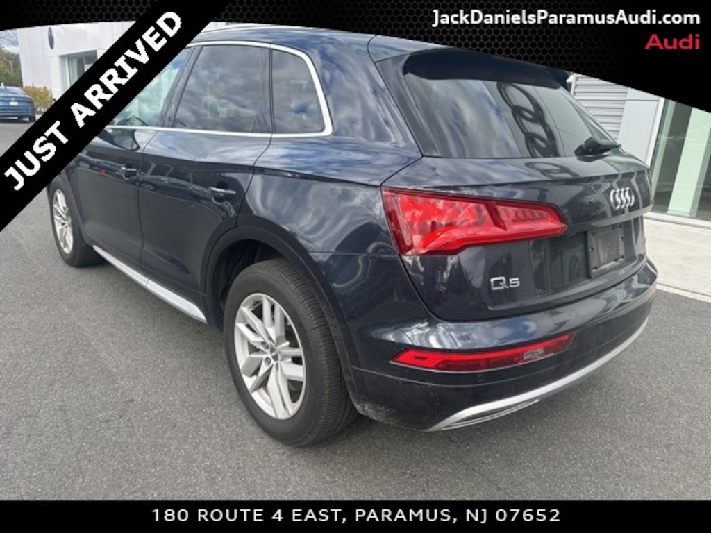 Used 2020 Audi Q5 45 Premium SUV