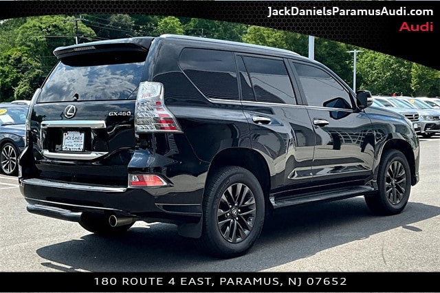 Used 2020 Lexus GX PREMIUM with VIN JTJAM7BX0L5265081 for sale in Paramus, NJ