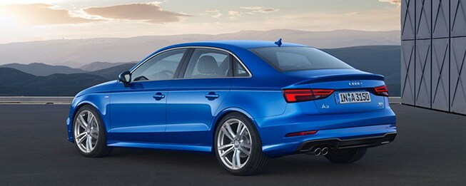 New Audi A3 and A4 Sedans For Sale in Fair Lawn
