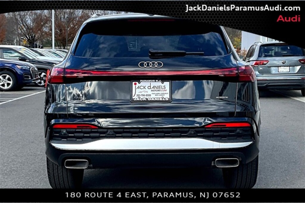 Certified 2025 Audi All-new Q5 2.0T Premium Plus SUV