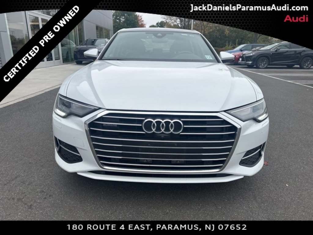 Used 2022 Audi A6 2.0T Premium Sedan
