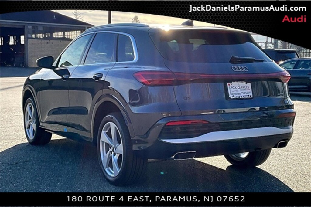 New 2025 Audi All-new Q5 2.0T Premium Plus SUV