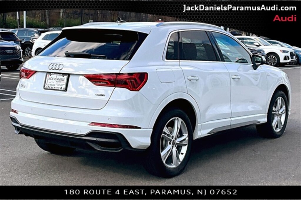 Certified 2024 Audi Q3 Premium Plus SUV