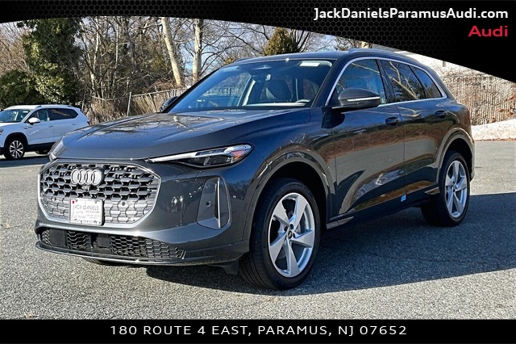 New 2025 Audi All-new Q5 2.0T Premium Plus SUV