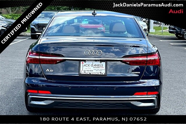 2025 Audi A6 Quattro Premium Plus photo 3