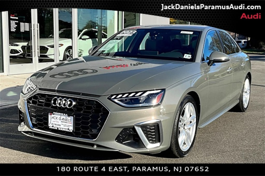 Used 2023 Audi A4 45 S Line Premium Plus Sedan