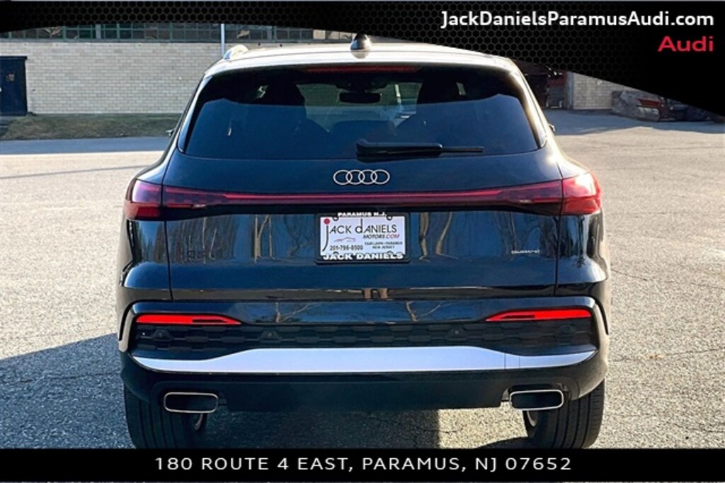 New 2025 Audi All-new Q5 2.0T Premium Plus SUV