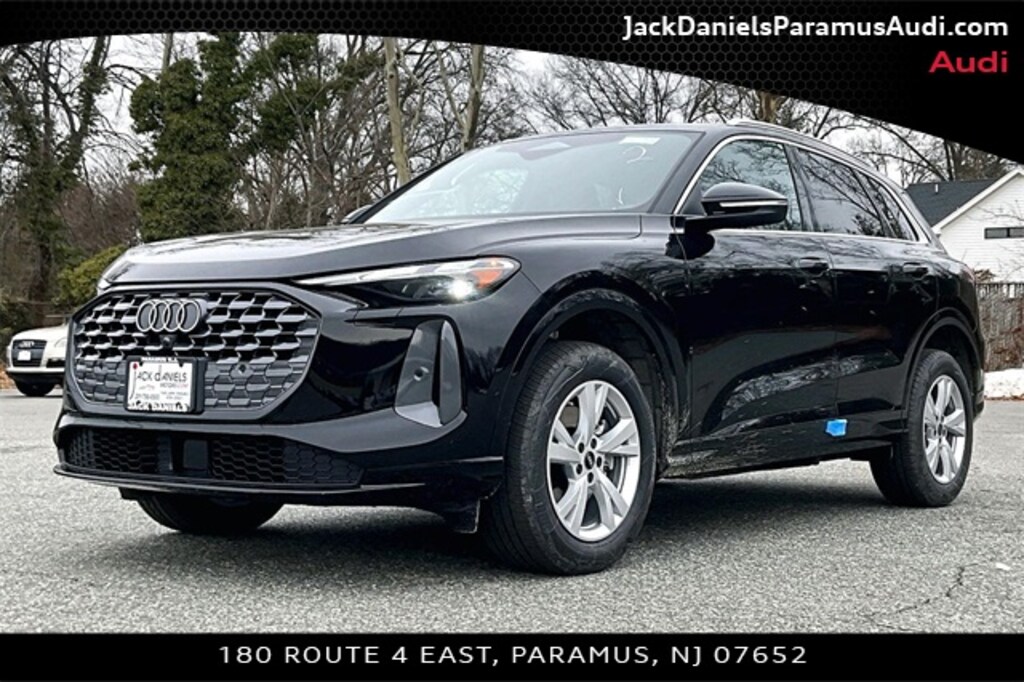 New 2025 Audi All-new Q5 2.0T Premium SUV