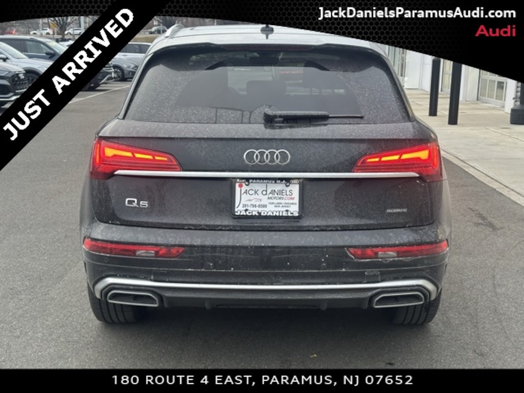 Used 2023 Audi Q5 45 S Line Premium Plus SUV