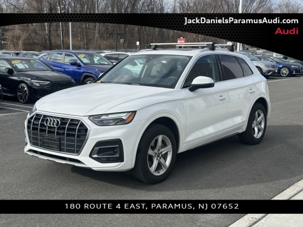 Used 2023 Audi Q5 40 Premium SUV