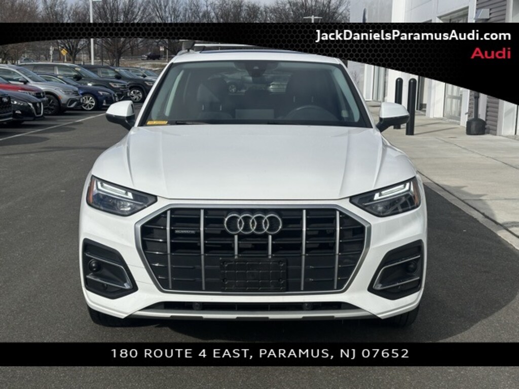 Used 2023 Audi Q5 40 Premium SUV