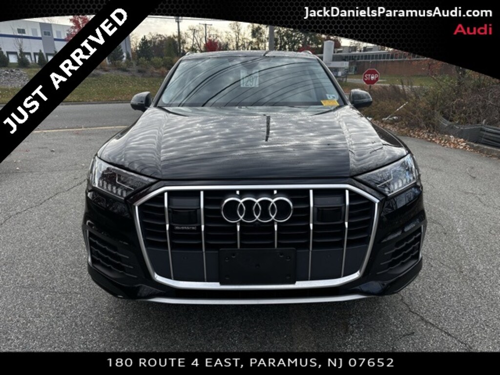 Used 2023 Audi Q7 55 Premium Plus SUV