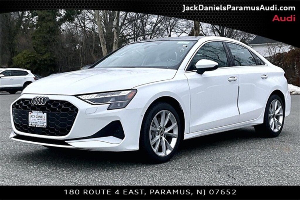 New 2026 Audi A3 Premium Sedan