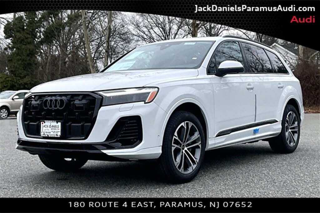 New 2026 Audi Q7 Premium SUV
