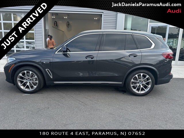 2023 Bmw X5 xDrive45e photo 3