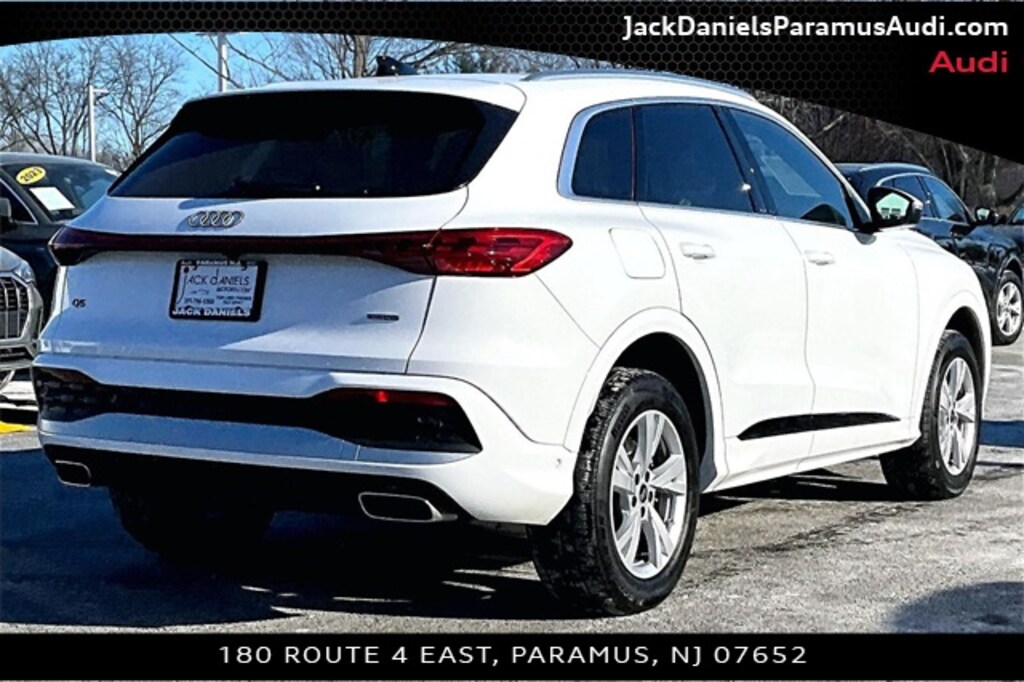 Used 2025 Audi Q5 2.0T Premium SUV