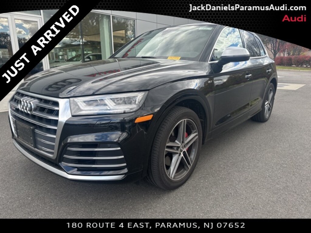 Used 2018 Audi SQ5 3.0T Premium Plus SUV
