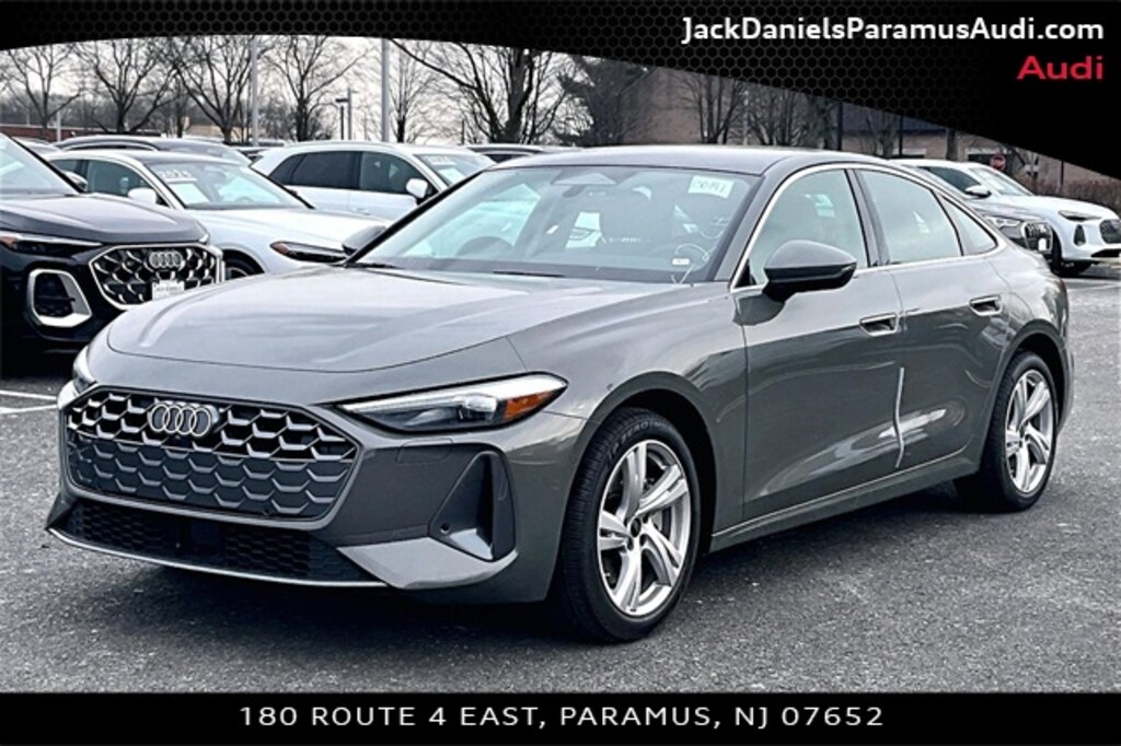 New 2025 Audi All-new A5 2.0T Premium Sportback