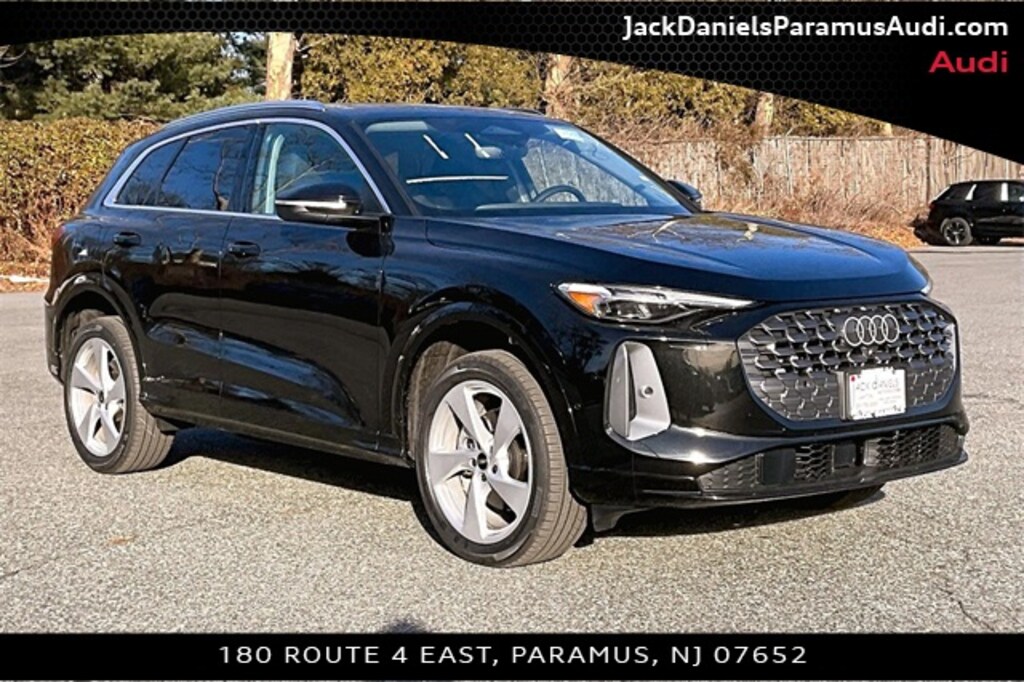 New 2025 Audi All-new Q5 2.0T Premium Plus SUV