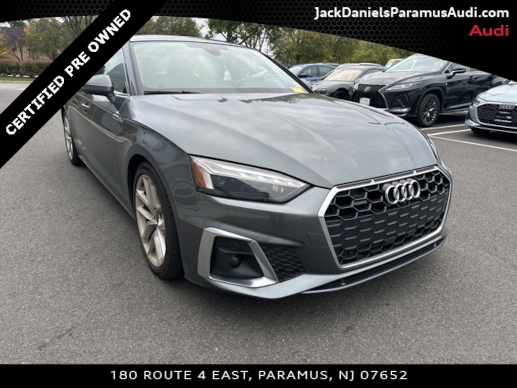 Used 2023 Audi A5 45 S Line Premium Plus Sportback