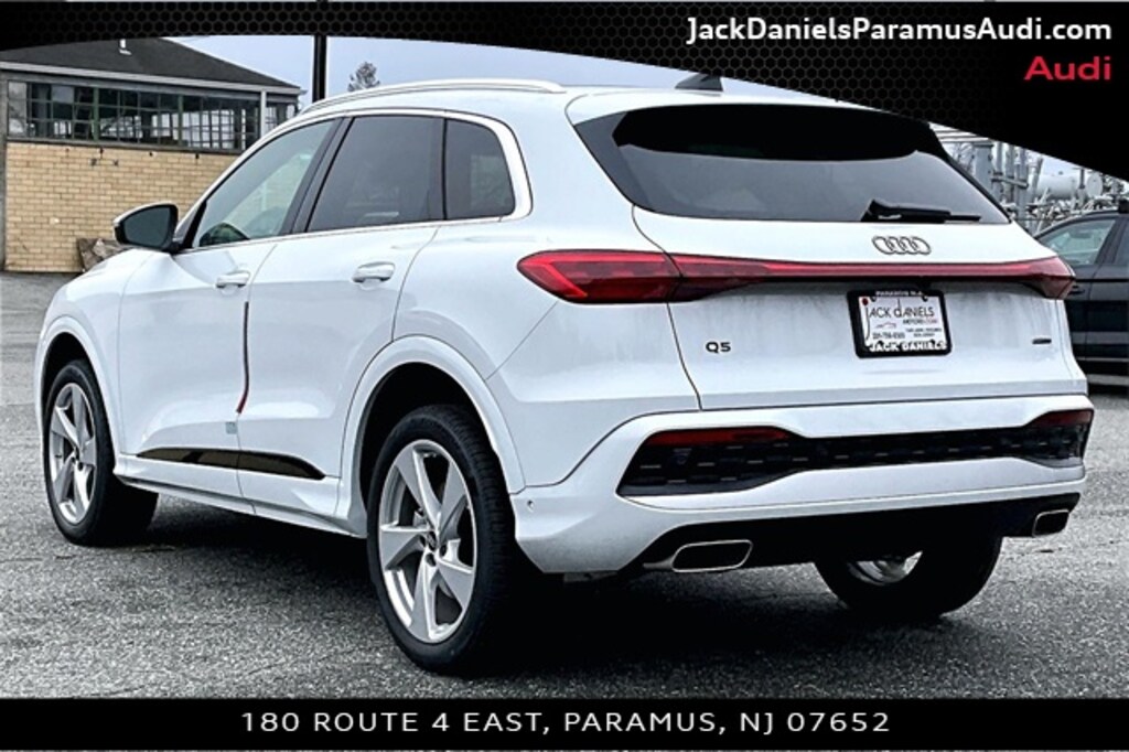 New 2025 Audi All-new Q5 2.0T Premium Plus SUV