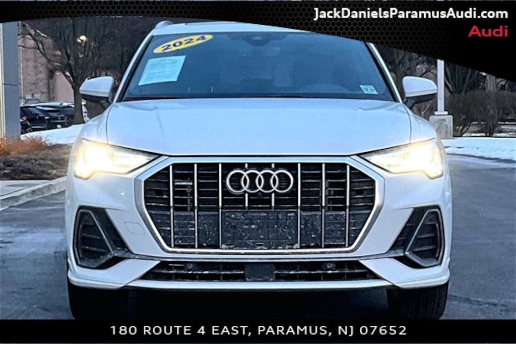 Used 2024 Audi Q3 Premium Plus SUV