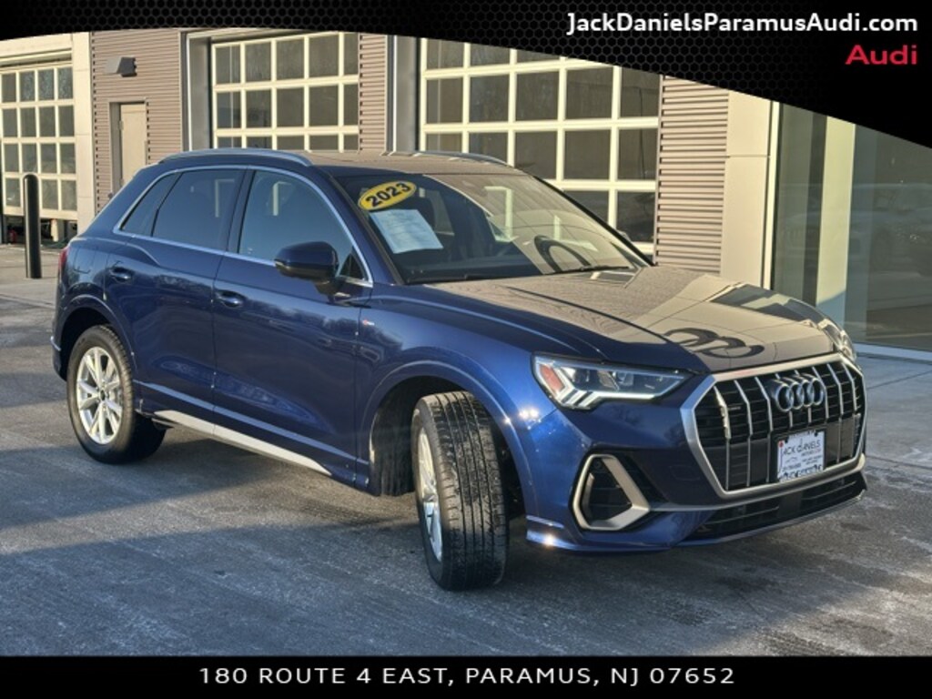 Used 2023 Audi Q3 Premium Plus SUV