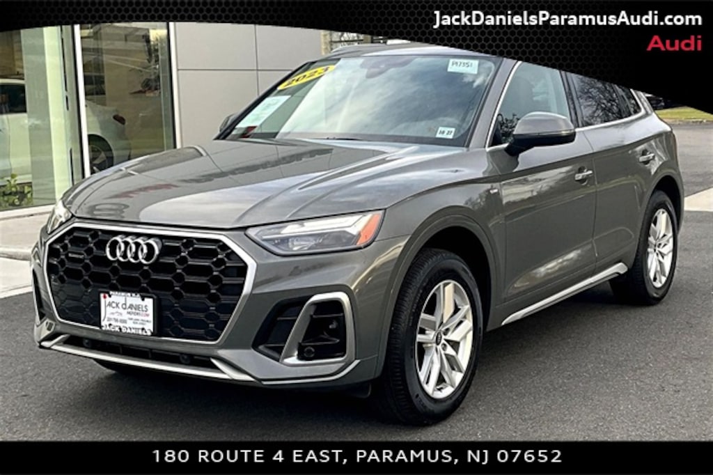 Certified 2023 Audi Q5 45 S Line Premium SUV