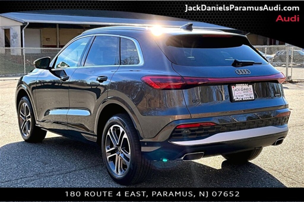 New 2025 Audi All-new Q5 2.0T Premium SUV