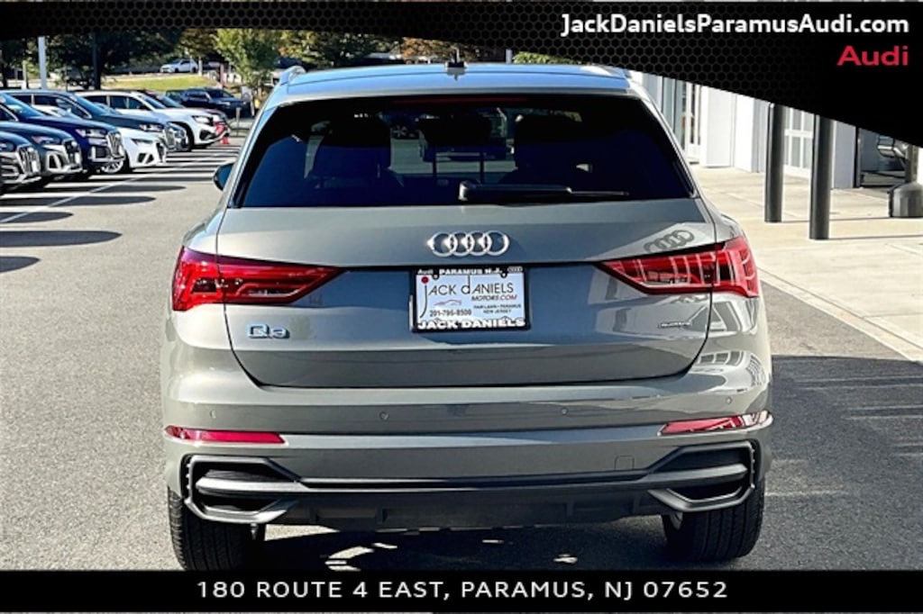 Used 2024 Audi Q3 Premium SUV