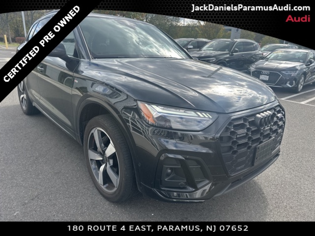 Used 2023 Audi Q5 45 S Line Prestige SUV