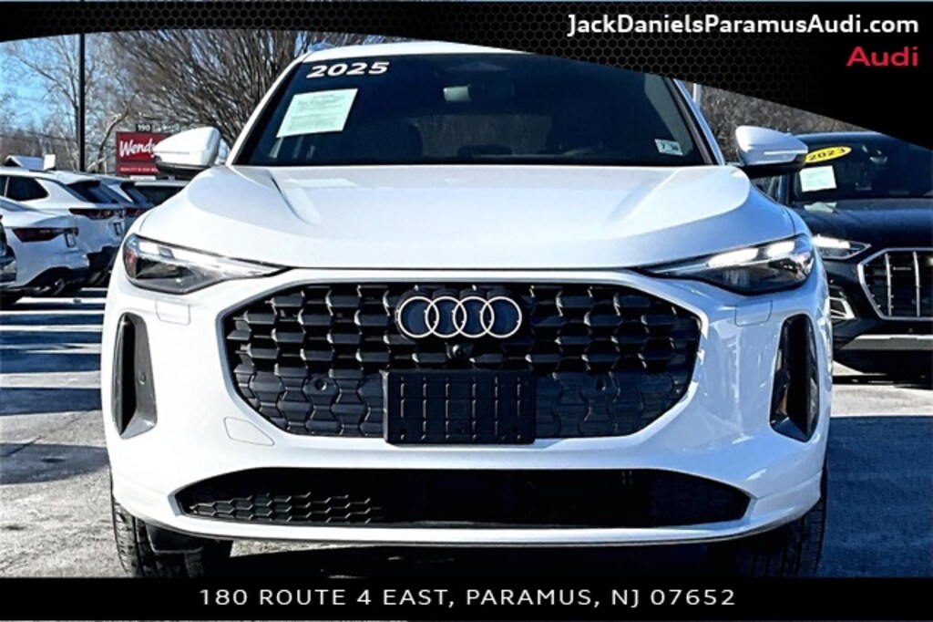 Used 2025 Audi Q5 2.0T Premium SUV