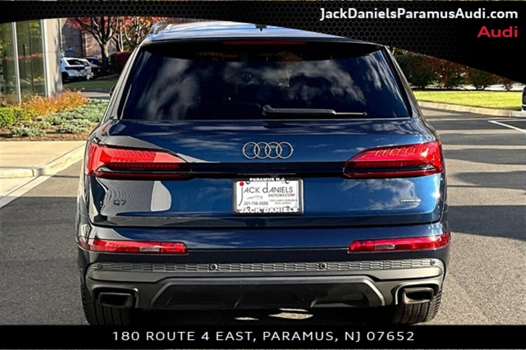 Used 2025 Audi Q7 55 Premium Plus SUV