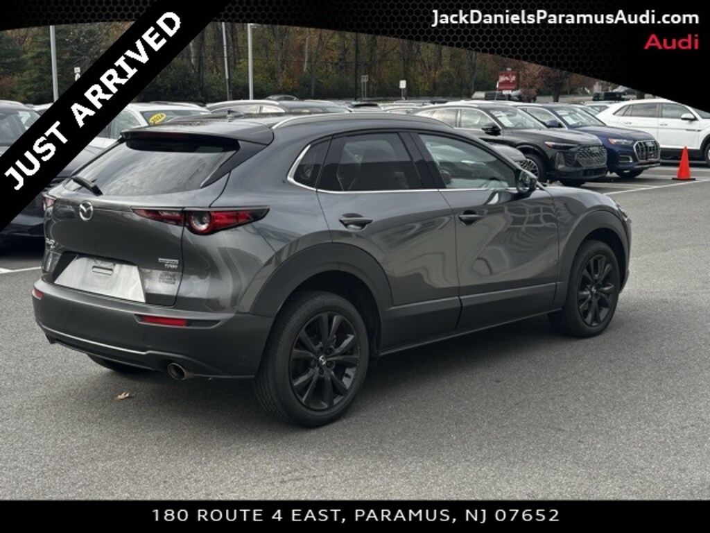Used 2023 Mazda CX-30 2.5 Turbo Premium Package SUV