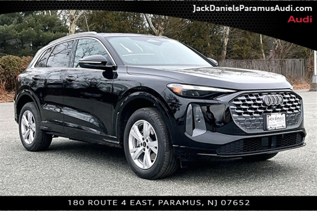 New 2025 Audi All-new Q5 2.0T Premium SUV