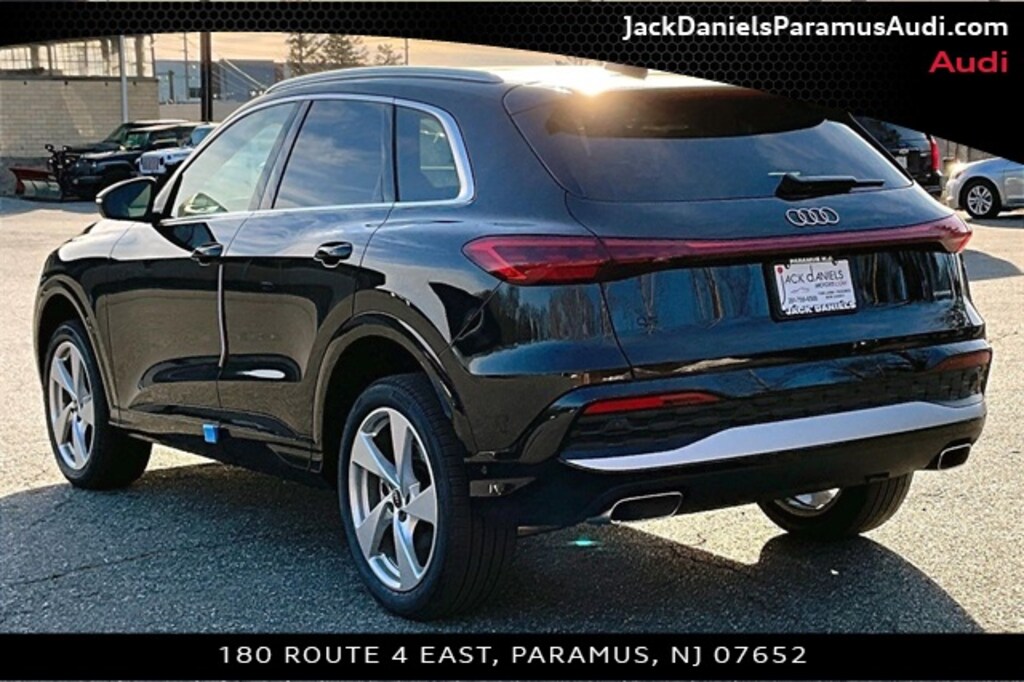 New 2025 Audi All-new Q5 2.0T Premium Plus SUV