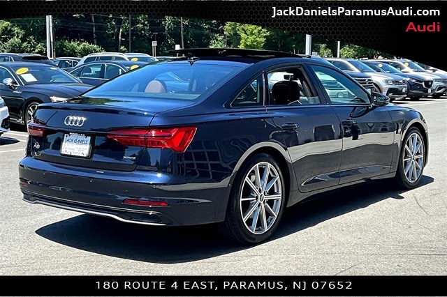 Certified 2025 Audi A6 Premium with VIN WAUD3BF26SN028952 for sale in Paramus, NJ