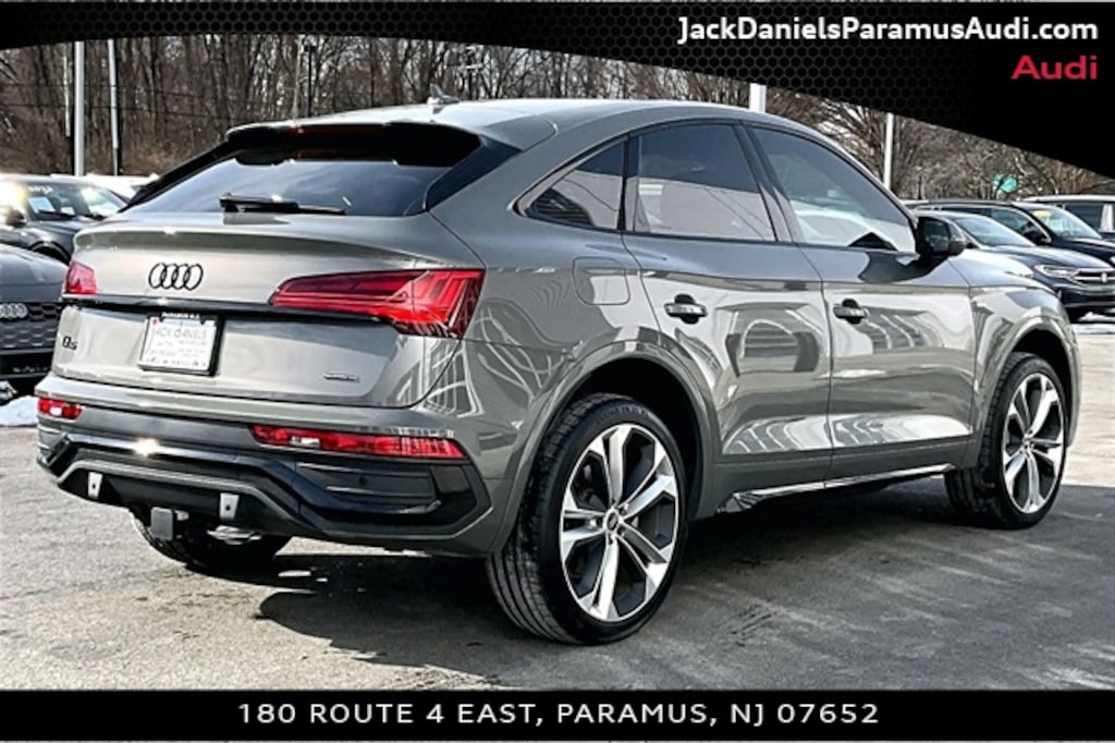 Used 2023 Audi Q5 Sportback 45 S Line Premium Plus SUV