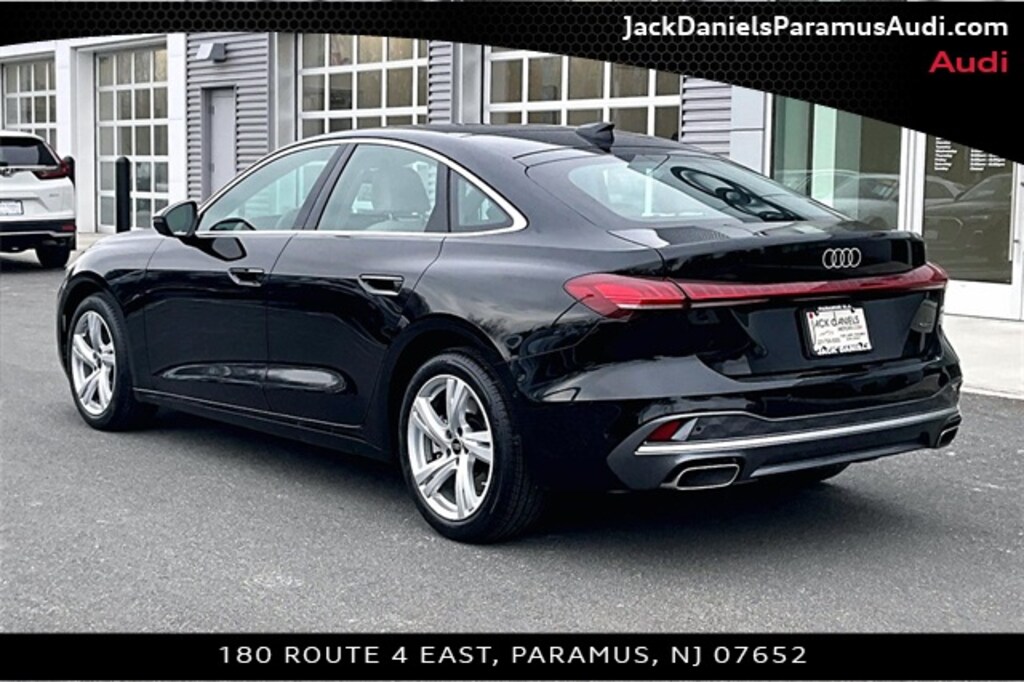 New 2025 Audi All-new A5 2.0T Premium Sportback