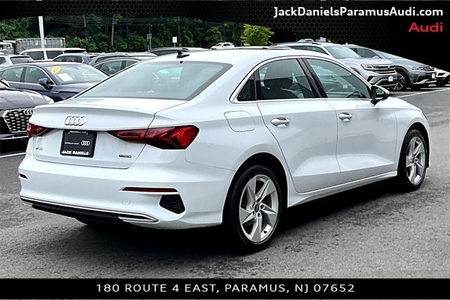 Used 2022 Audi A3 Sedan Premium with VIN WAUGUDGY2NA090479 for sale in Paramus, NJ