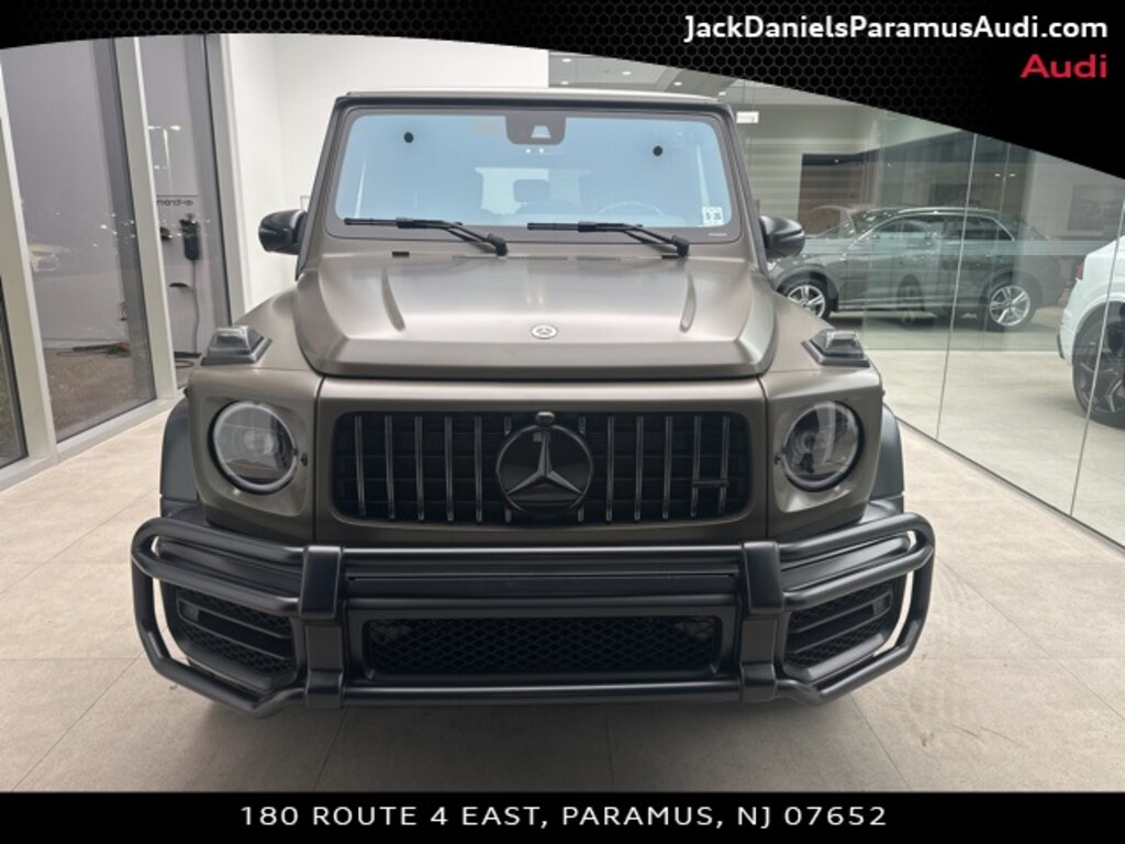 Used 2021 Mercedes-Benz AMG G 63 G 63 AMG® SUV