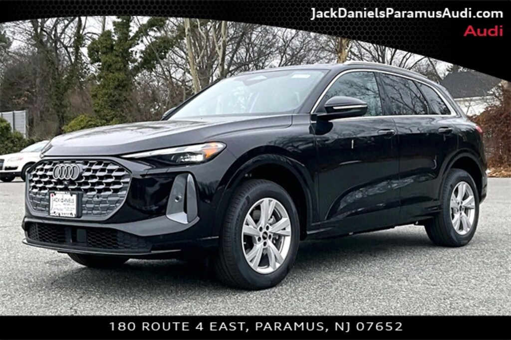 New 2025 Audi All-new Q5 2.0T Premium SUV